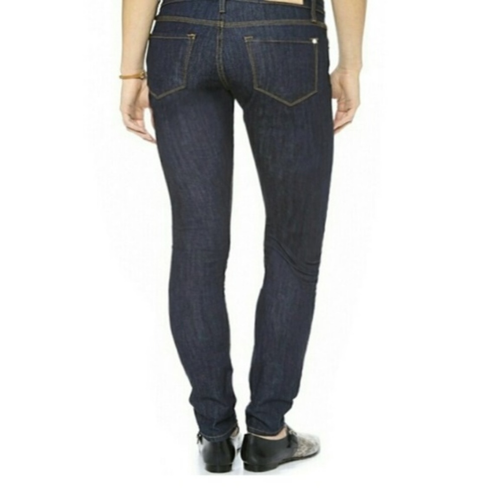 Baldwin Raw Denim - The Ten Skinny View 5